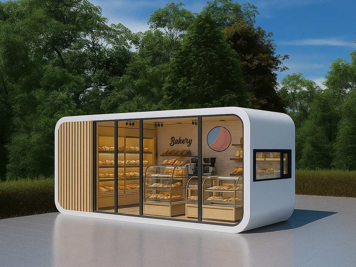 apple cabin bakery