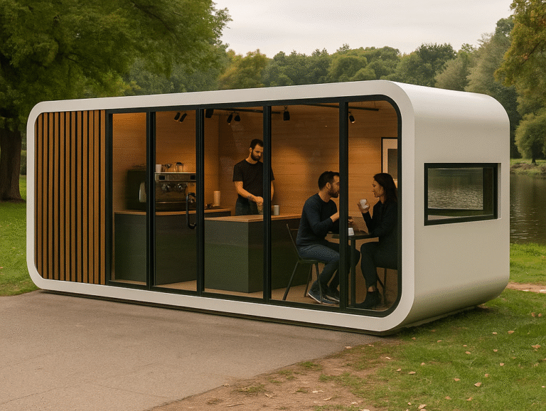 apple cabin coffee shop
