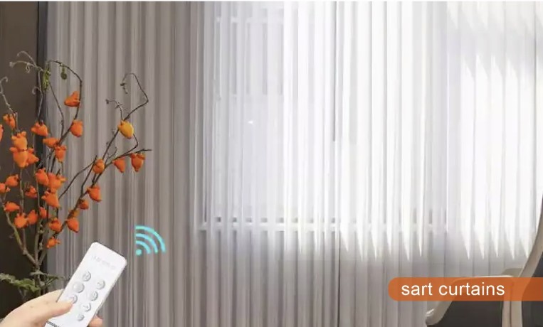 smart courtains