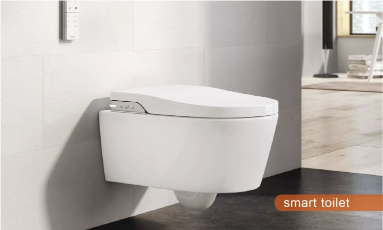 smart toilet