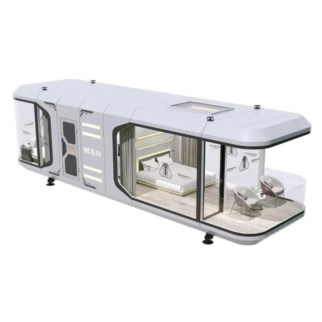 space capsule